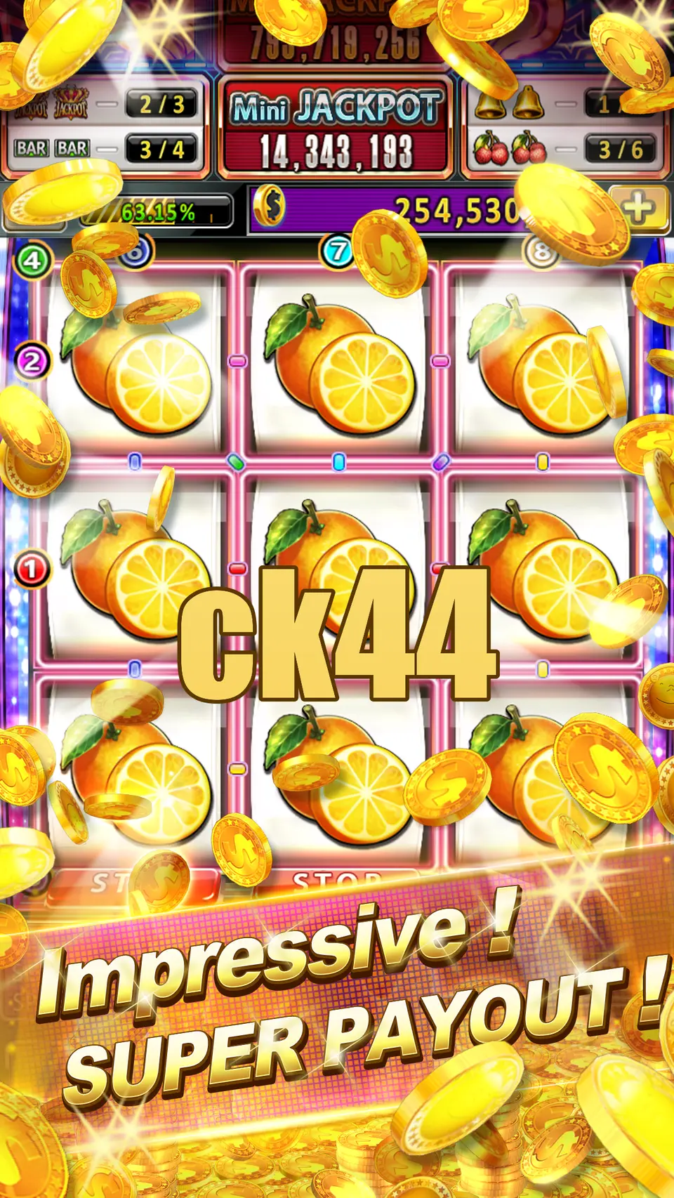 ck44 স্ক্রিনশট - APK অফিসিয়াল